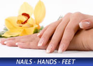 nail fungus&l care - feet therapy