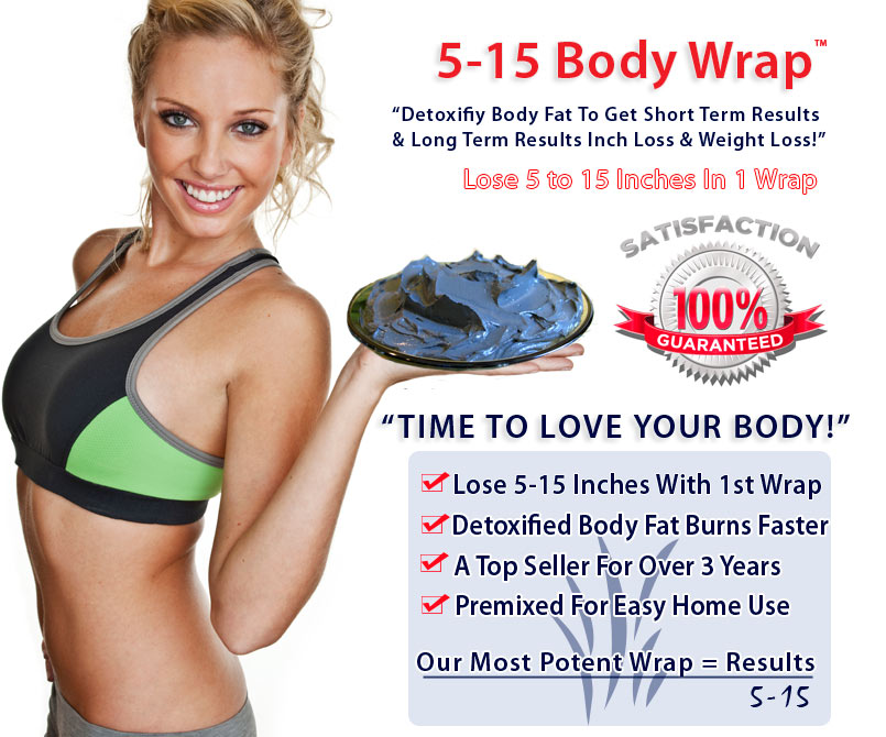 At Home Weight Loss Body Wraps That Work